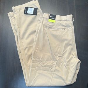 NWT Mens Nike Dri-Fit Standard Fit Golf Pant
